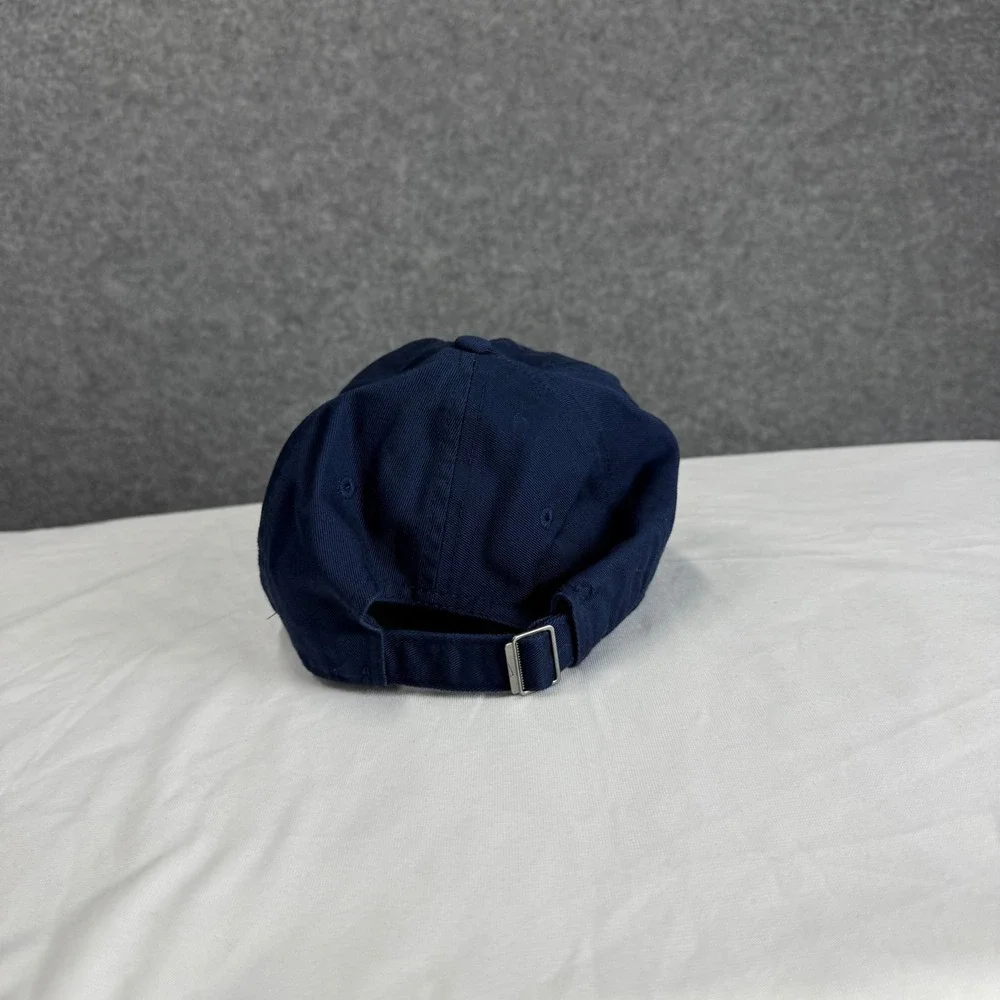 Nike Heritage86 Disney Navy Blue Adjustable Strapback Hat‎ One Size 102699-419